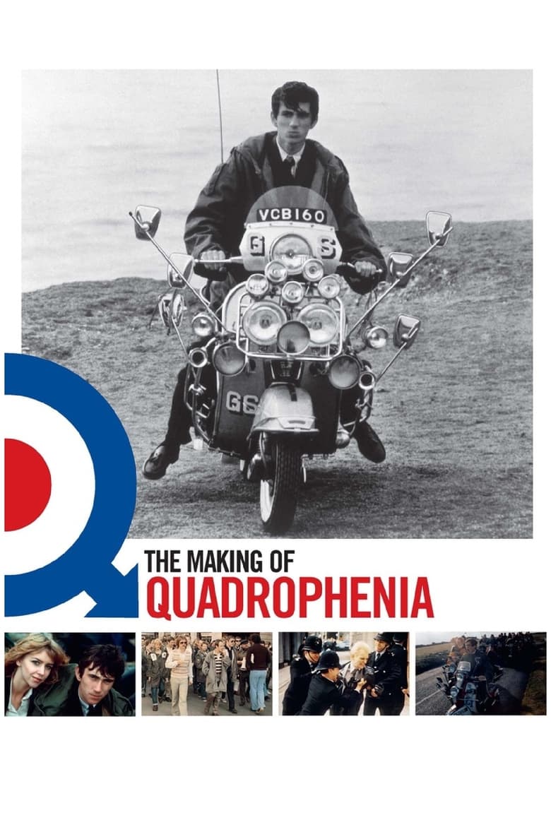 Poster of A Way of Life: Making Quadrophenia