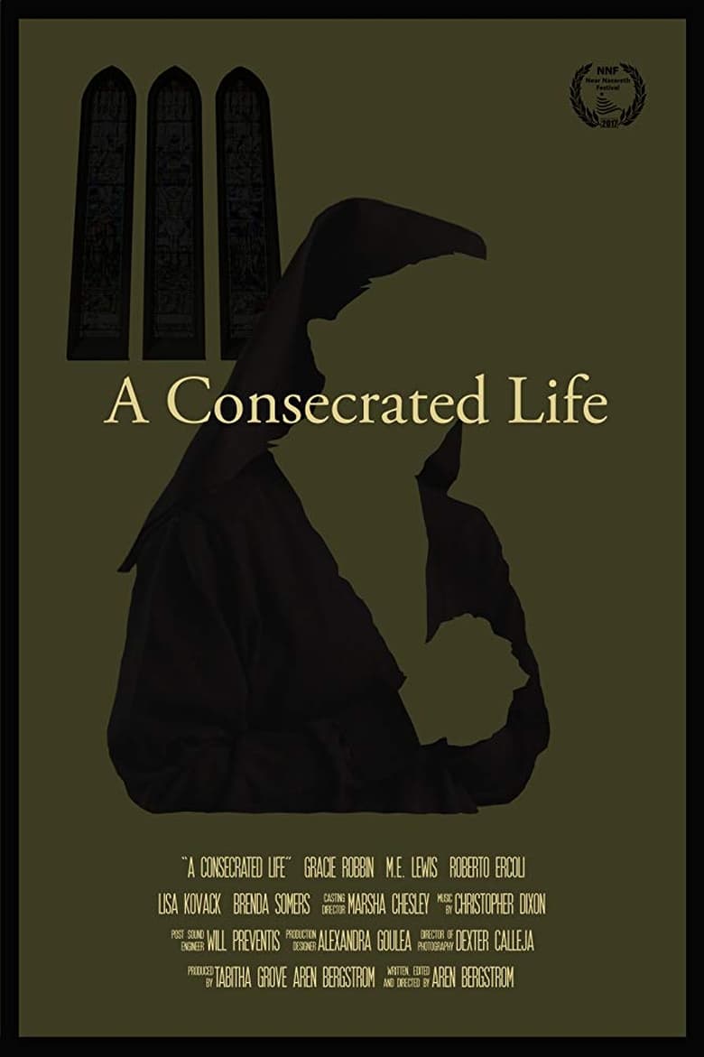 Poster of A Consecrated Life