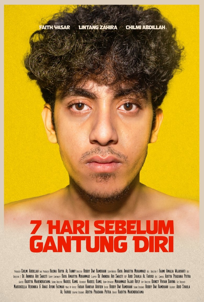 Poster of 7 Sebelum Gantung Diri