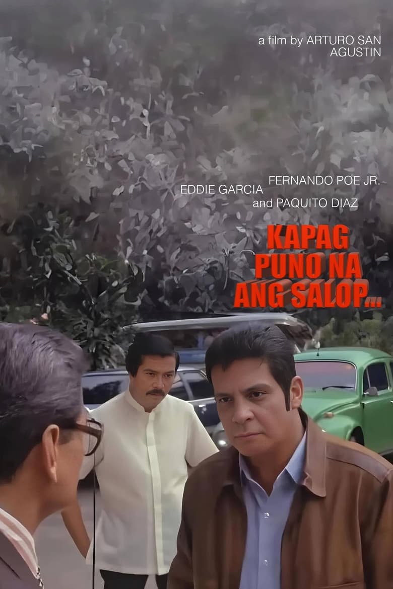 Poster of Kapag Puno Na Ang Salop