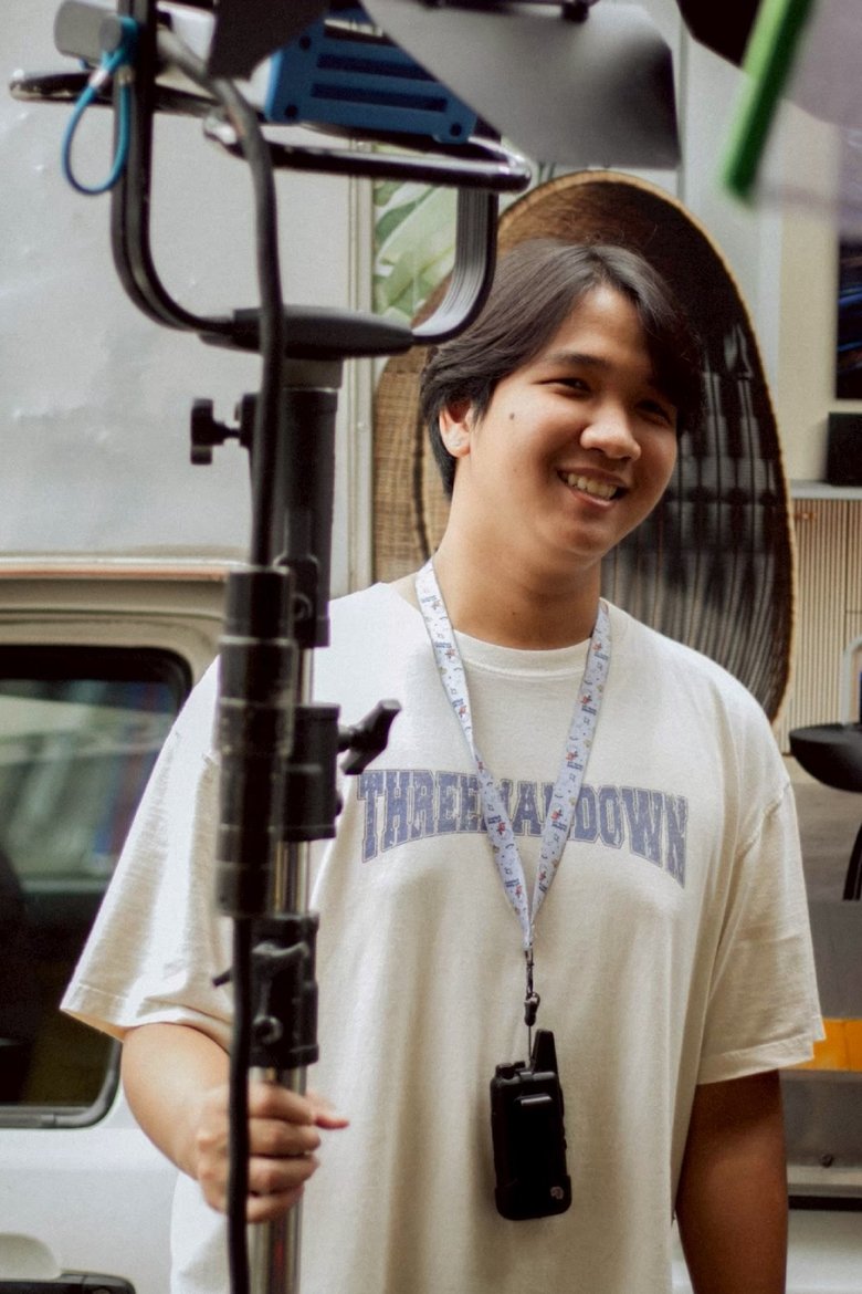 Portrait of Athiwee Anupongpinij