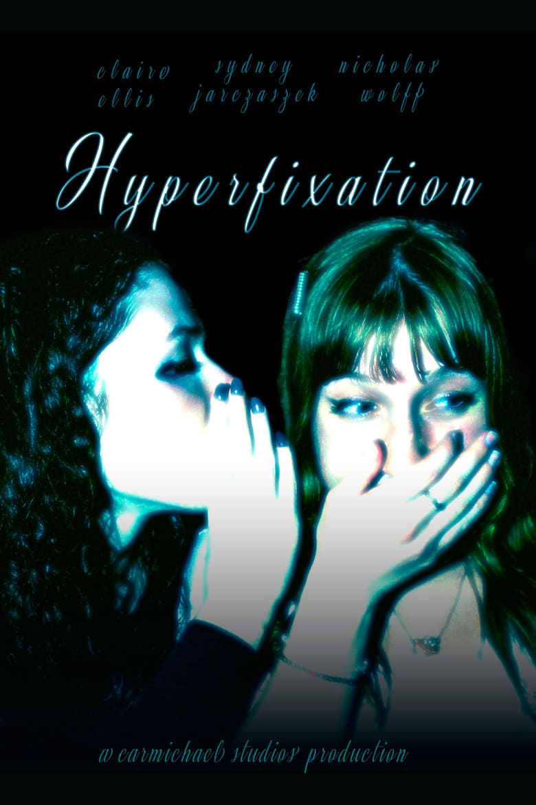 Poster of Hyperfixation