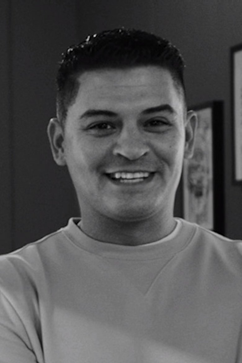 Portrait of Matthew Luhukay