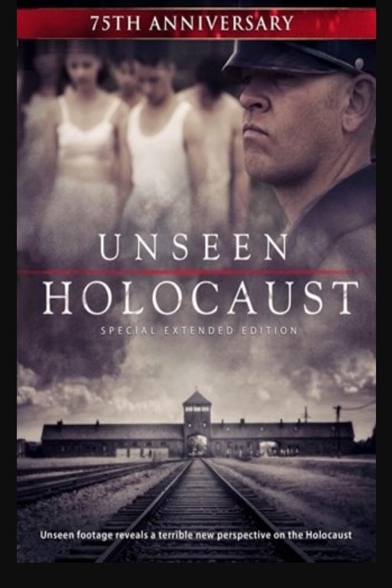 Poster of The Unseen Holocaust