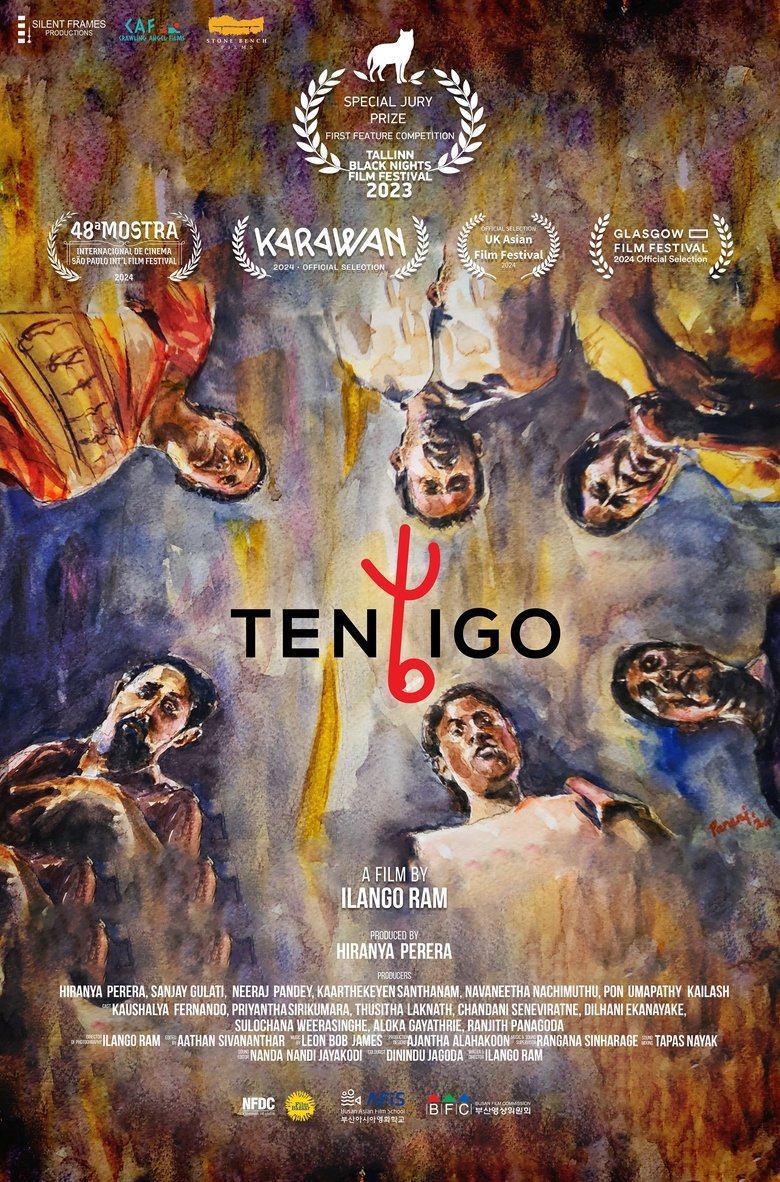 Poster of Tentigo