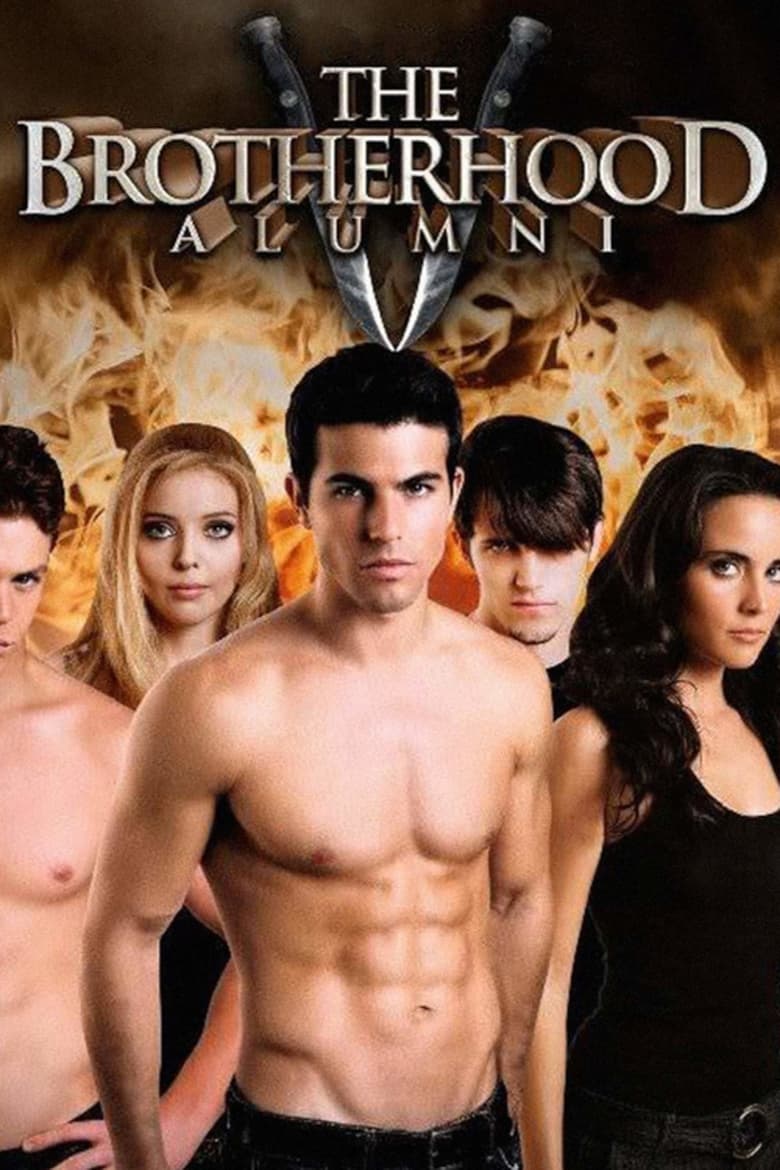 Poster of The Brotherhood V: Alumni