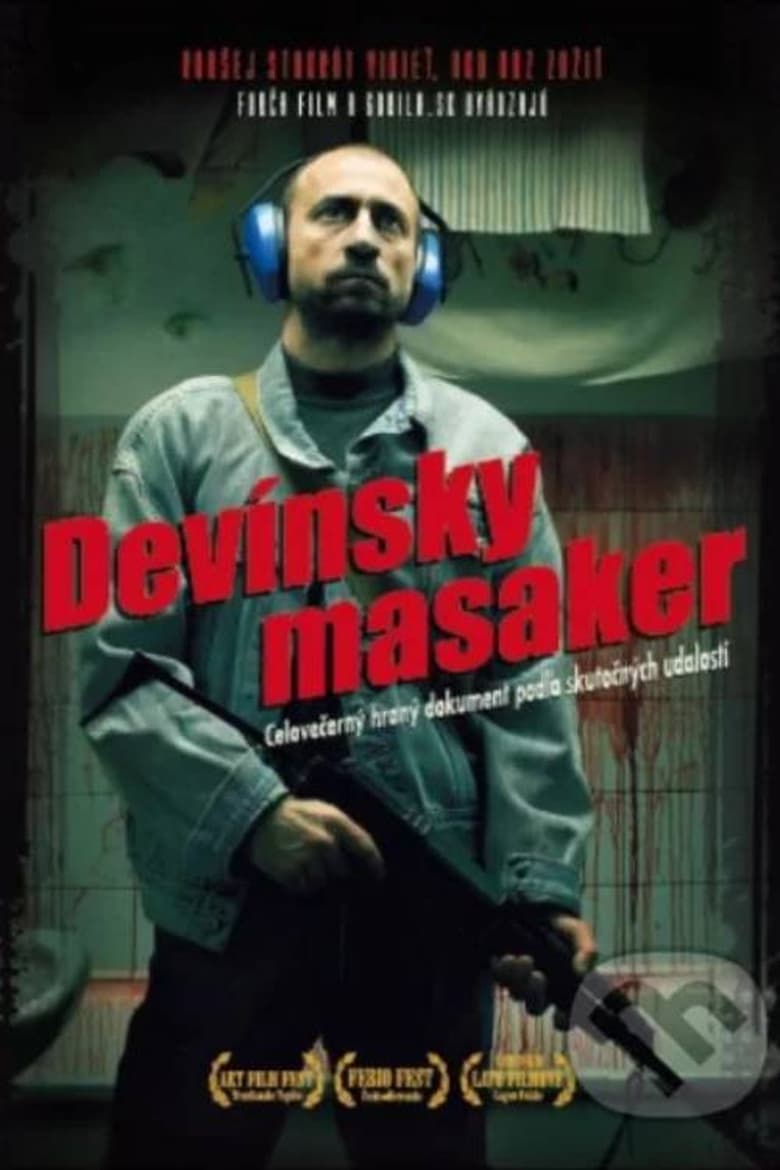 Poster of Devínsky masaker