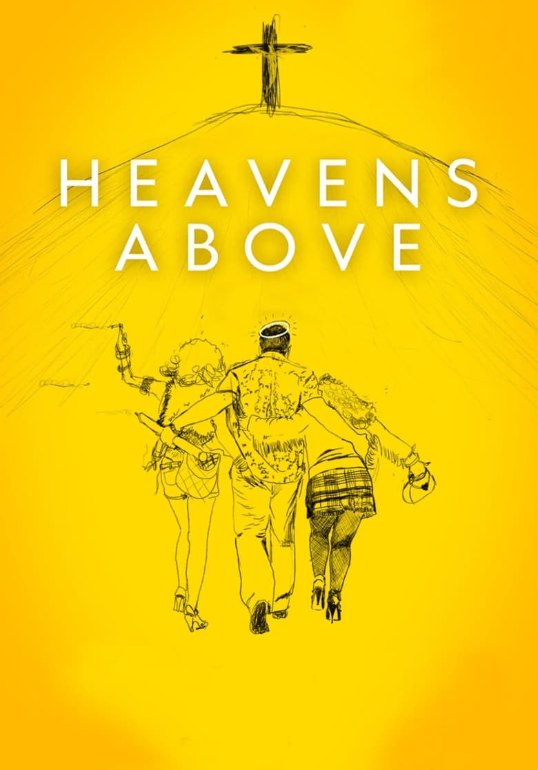 Poster of Heavens Above