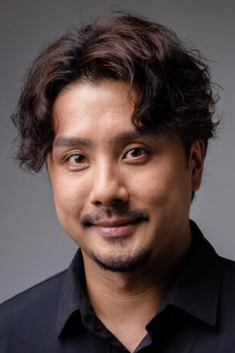 Portrait of Yusuke Kei