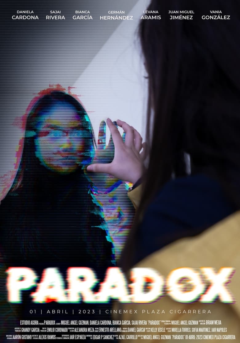 Poster of Paradox