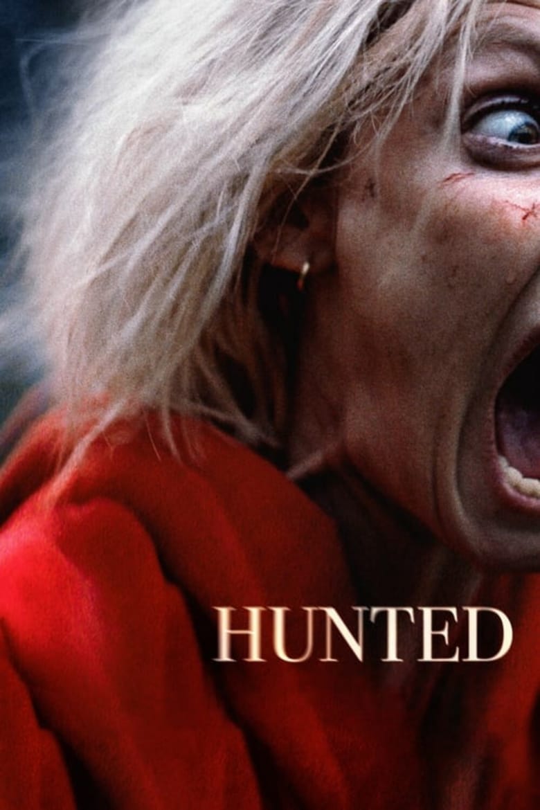 Poster of Hunted