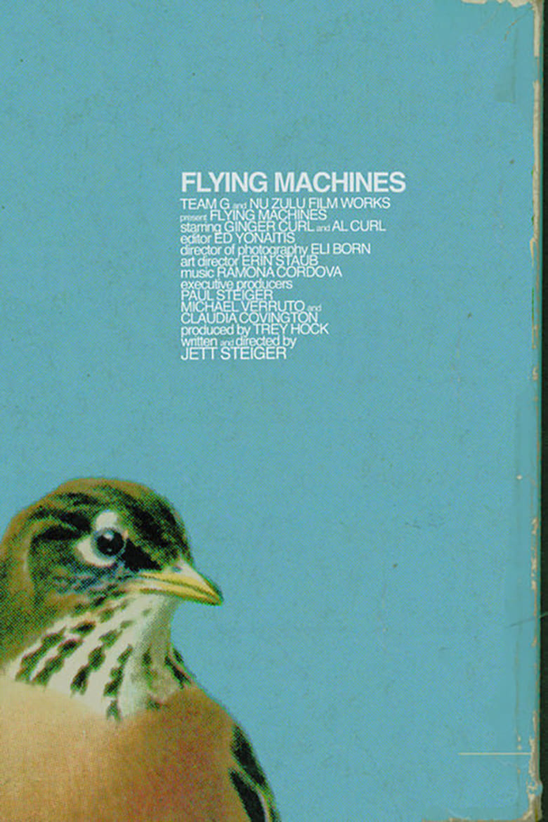 Poster of Flying Machines