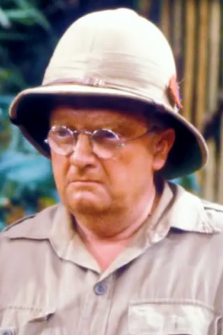 Portrait of Don Estelle