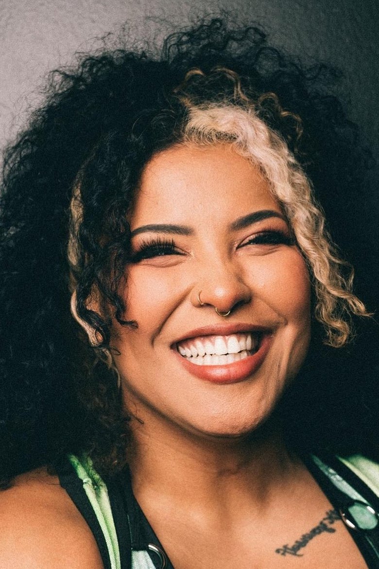 Portrait of Danielle Paultre