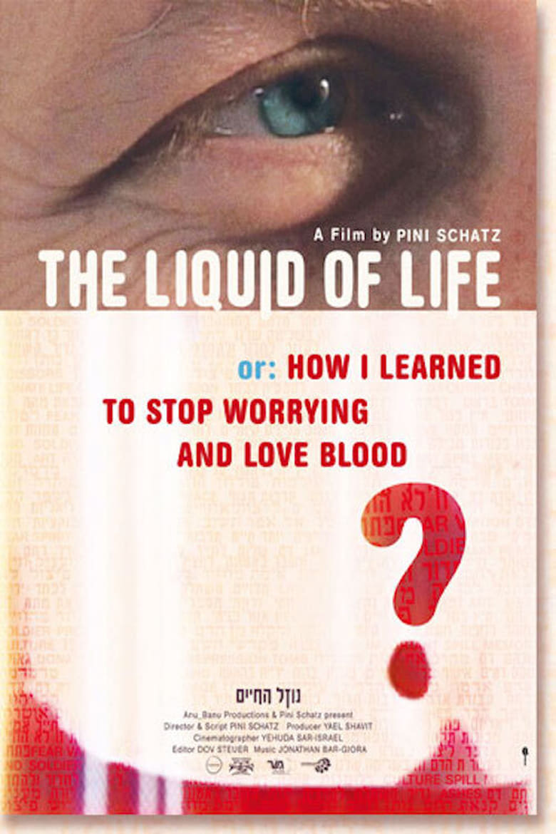 Poster of The Liquid Of Life