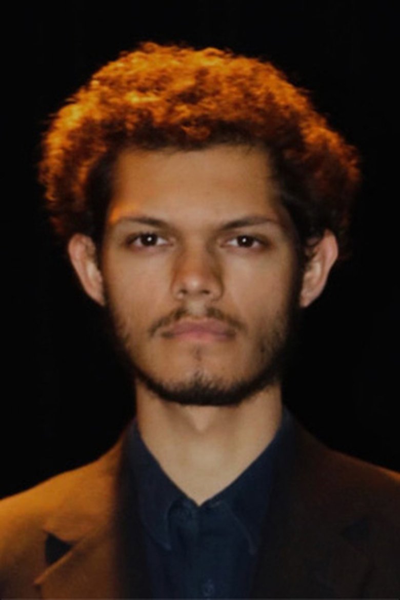 Portrait of M.K. Soares
