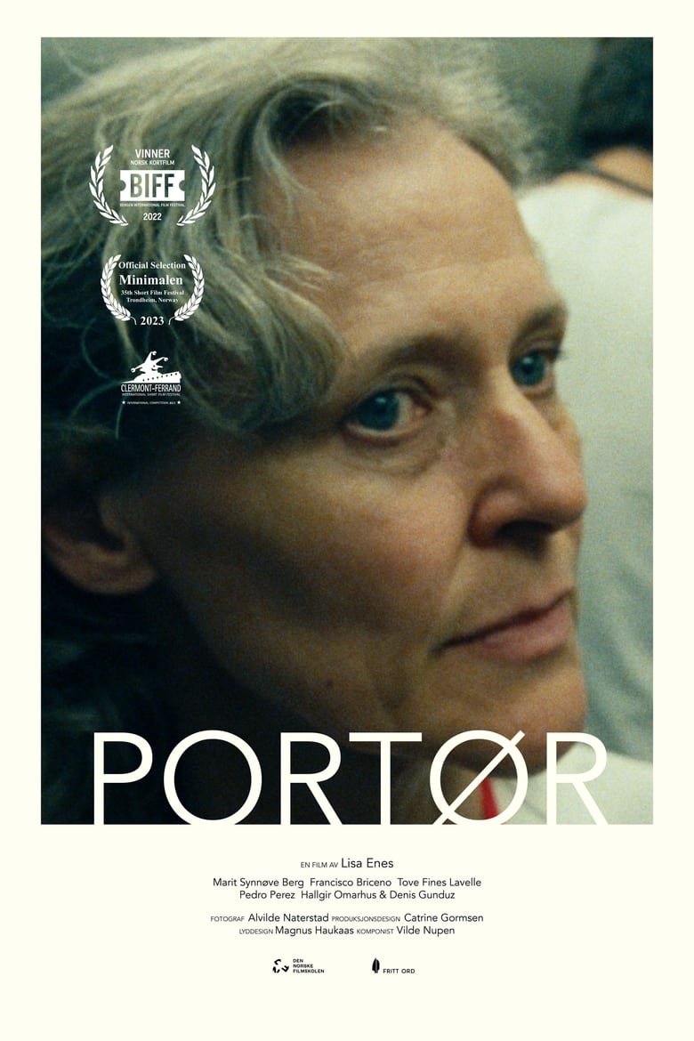 Poster of Porter