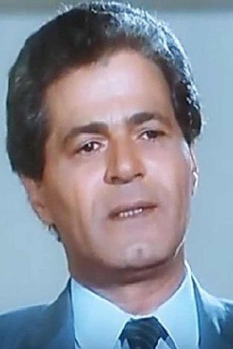 Portrait of Salah Qabil