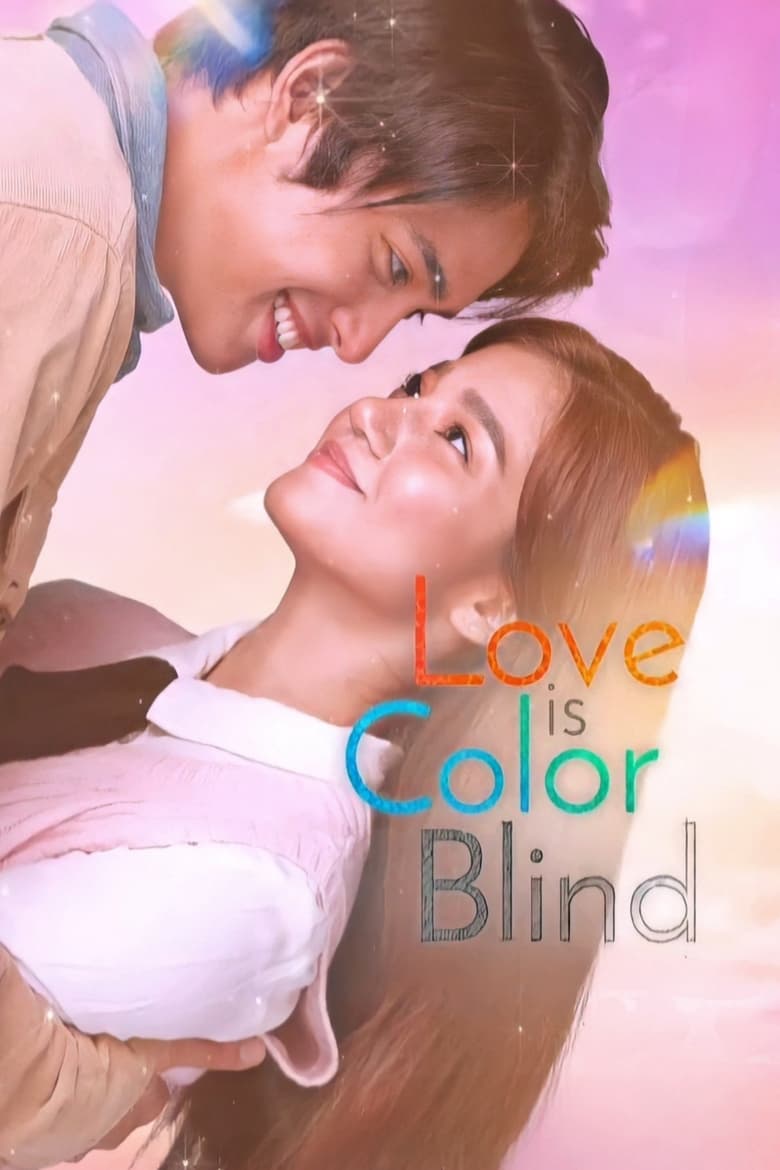 Poster of Love Is Colorblind