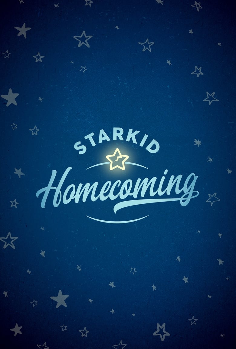 Poster of StarKid Homecoming