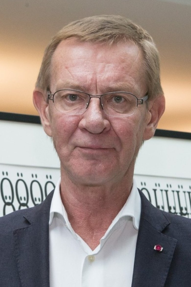 Portrait of Heiki Ahonen
