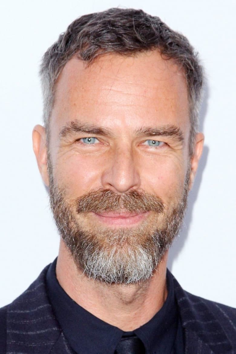 Portrait of JR Bourne