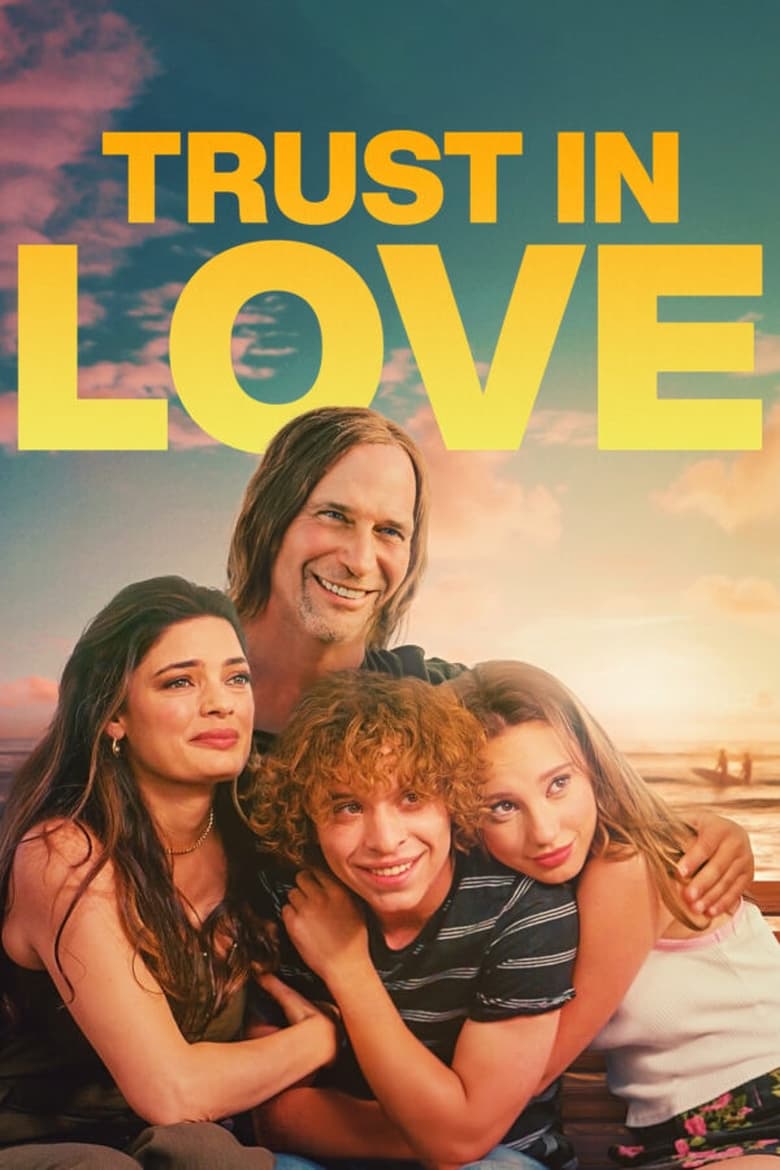 Poster of Trust in Love