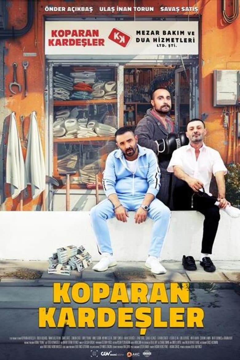 Poster of Koparan Kardeşler