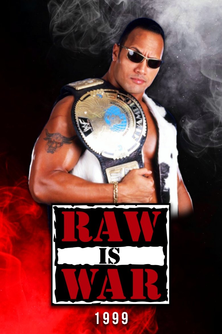 Poster of Cast and Crew in WWE Raw - RAW is WAR 340 (Season 7 - Episode 48) - RAW is WAR 340