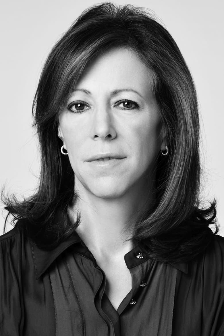 Portrait of Jane Rosenthal