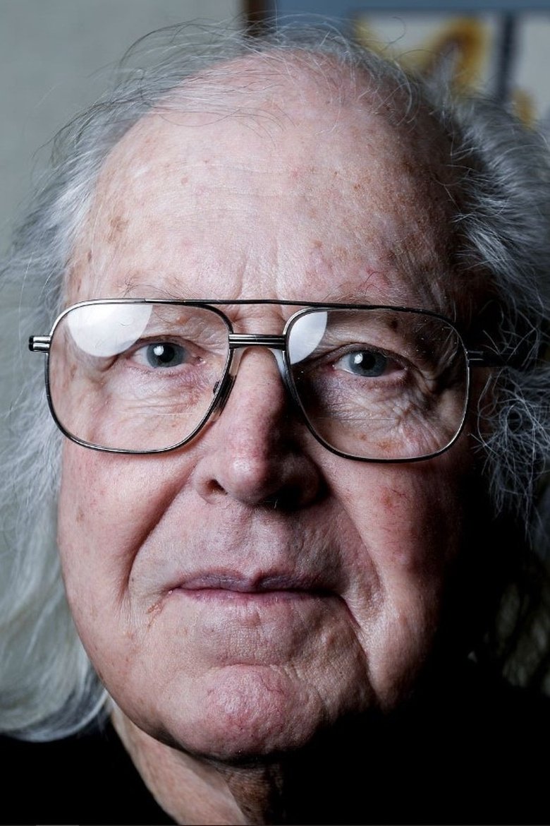 Portrait of Roy Halee