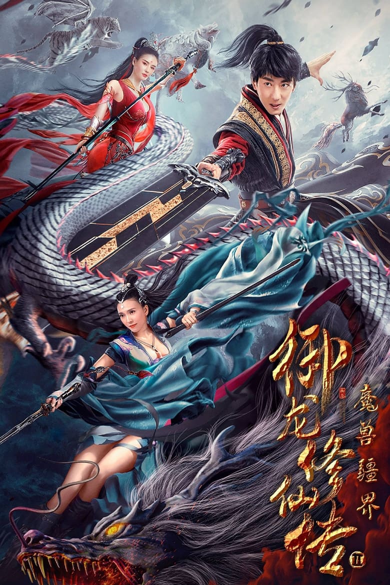 Poster of Dragon Sword Outlander