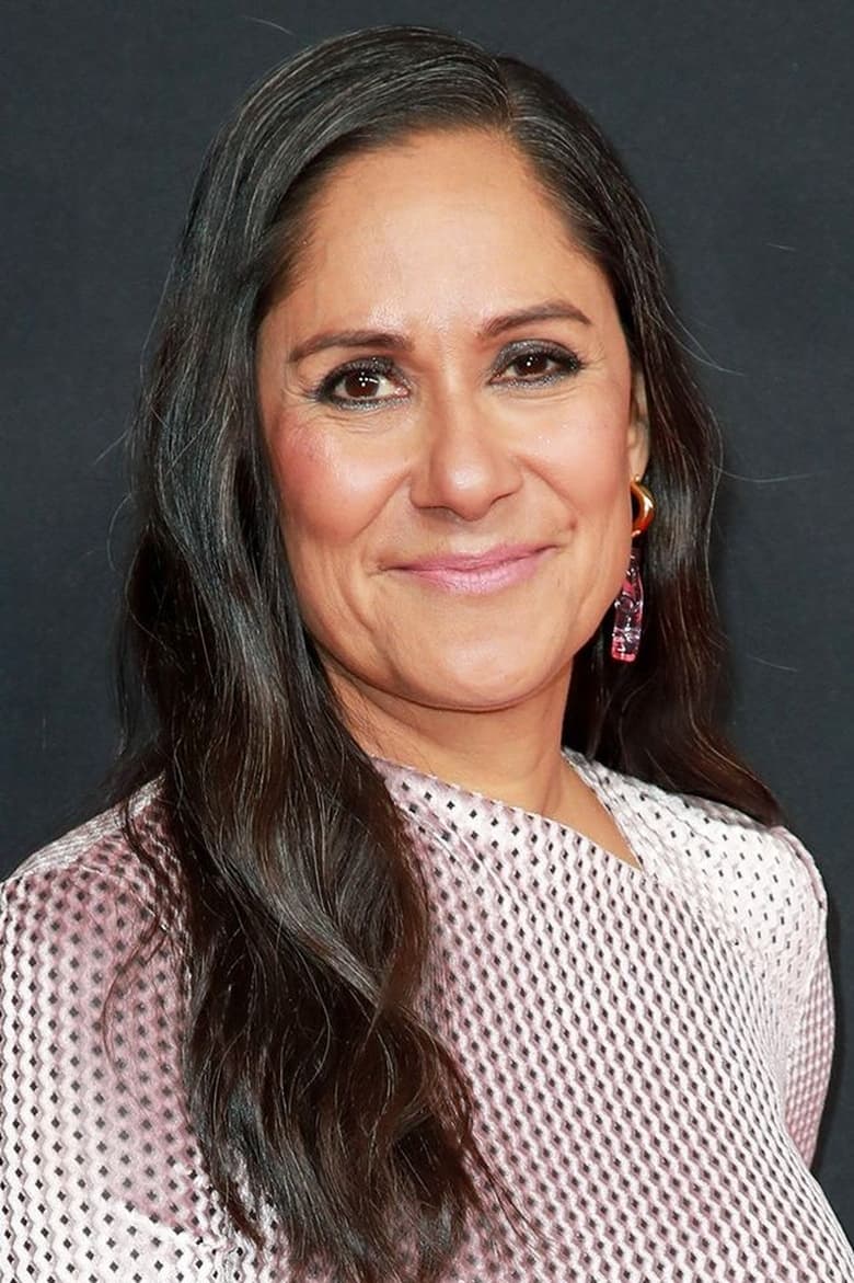 Portrait of Sakina Jaffrey