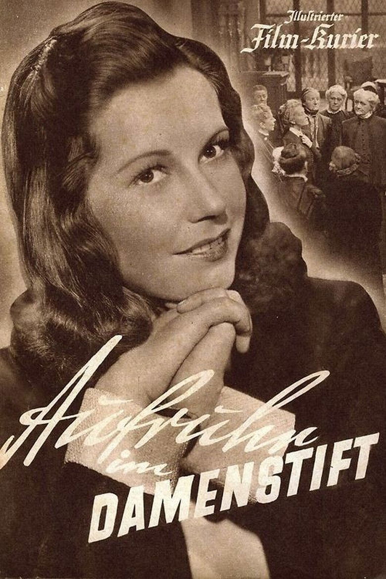 Poster of Aufruhr im Damenstift