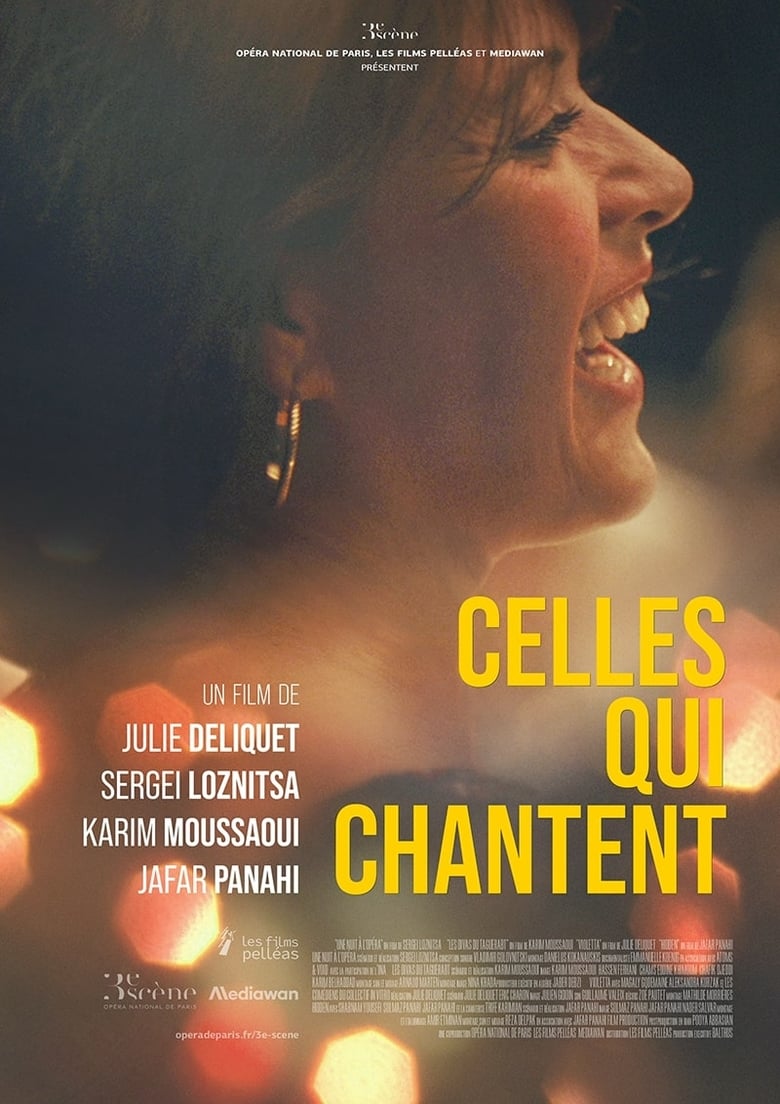 Poster of Celles qui chantent