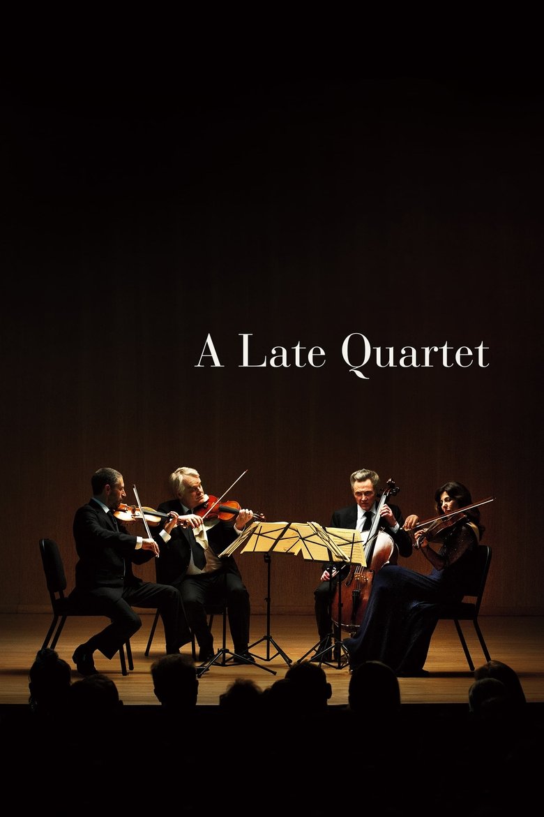 Poster of A Late Quartet