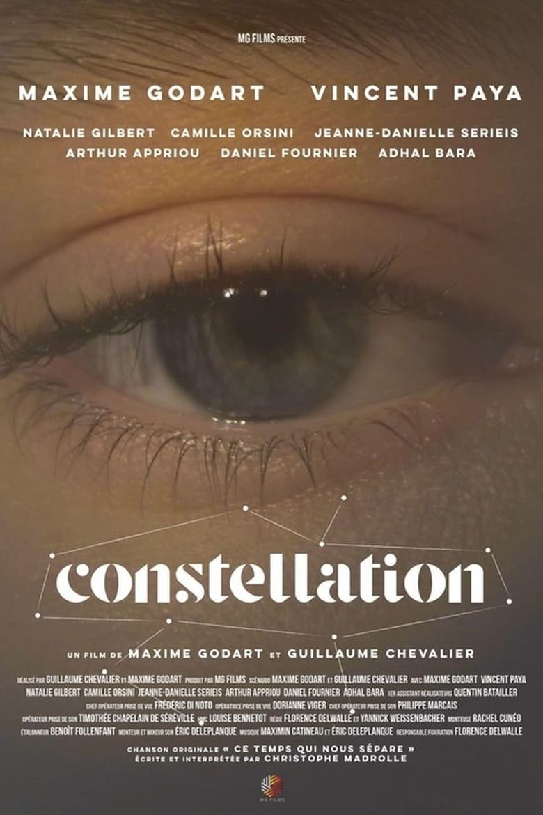 Poster of Constellation