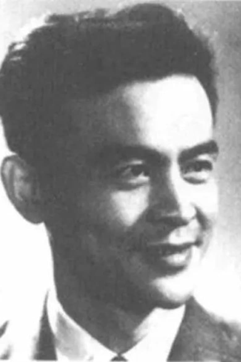 Portrait of Zheng Zhou