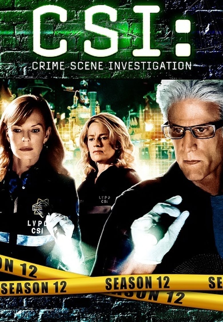 Poster of Episodes in CSI  Crime Scene Investigation - Season 12 - Season 12