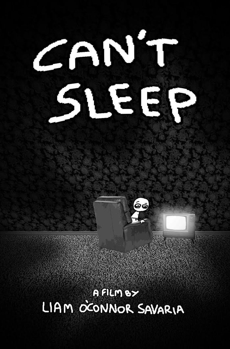 Poster of Can't Sleep
