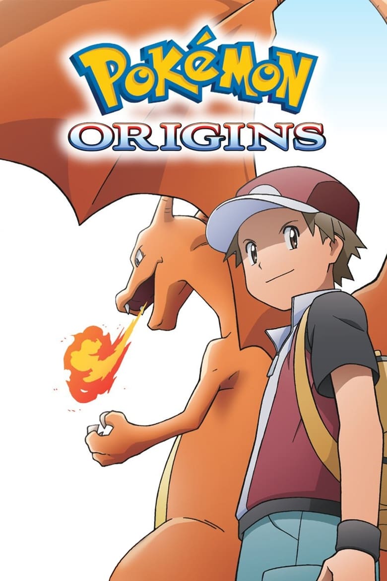 Poster of Pokémon Origins