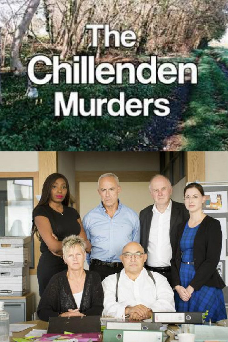 Poster of The Chillenden Murders