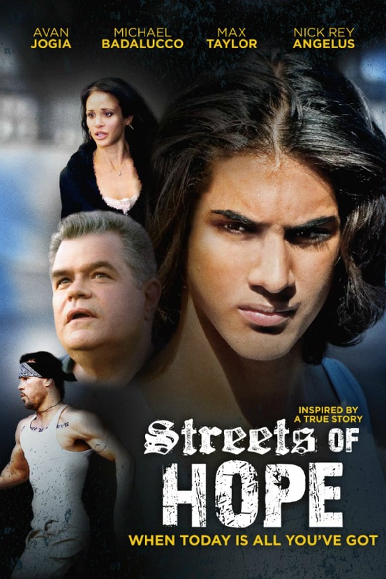 Poster of Streets of Hope