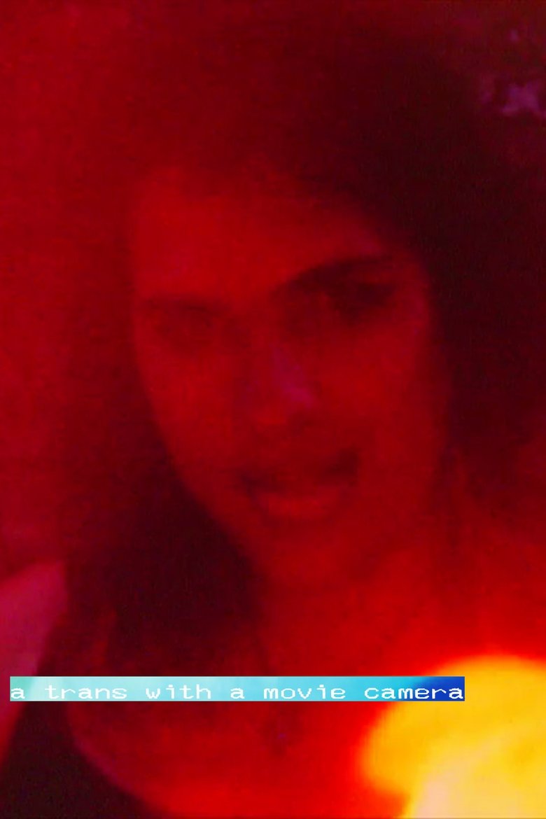 Poster of A Trans with a Movie Camera