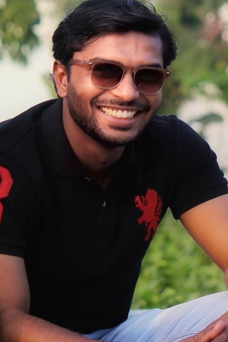 Portrait of Swapnil Badnale