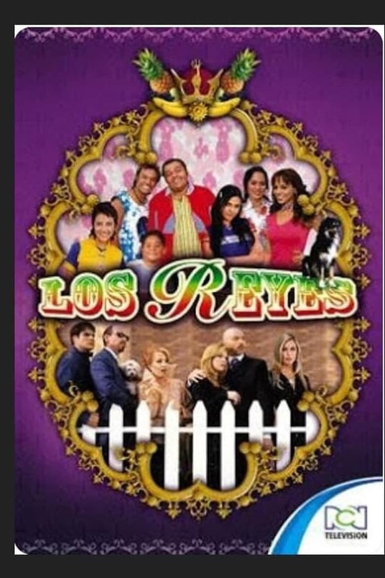 Poster of Cast and Crew in Los Reyes - Season 1 - Episode 85 - Episode 85