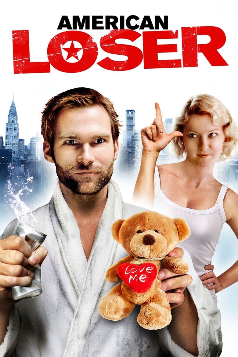 Poster of American Loser