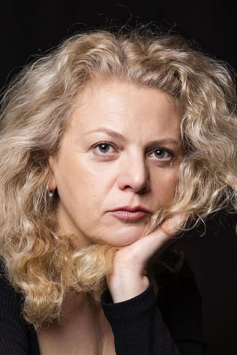 Portrait of Katarina Bistrović-Darvaš