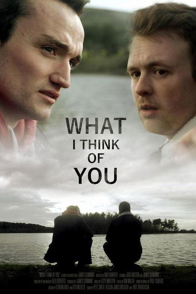 Poster of What I Think of You
