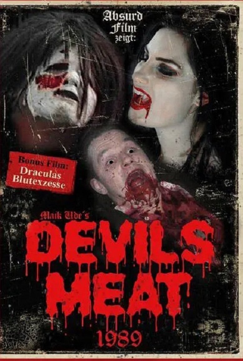 Poster of Devil's Meat